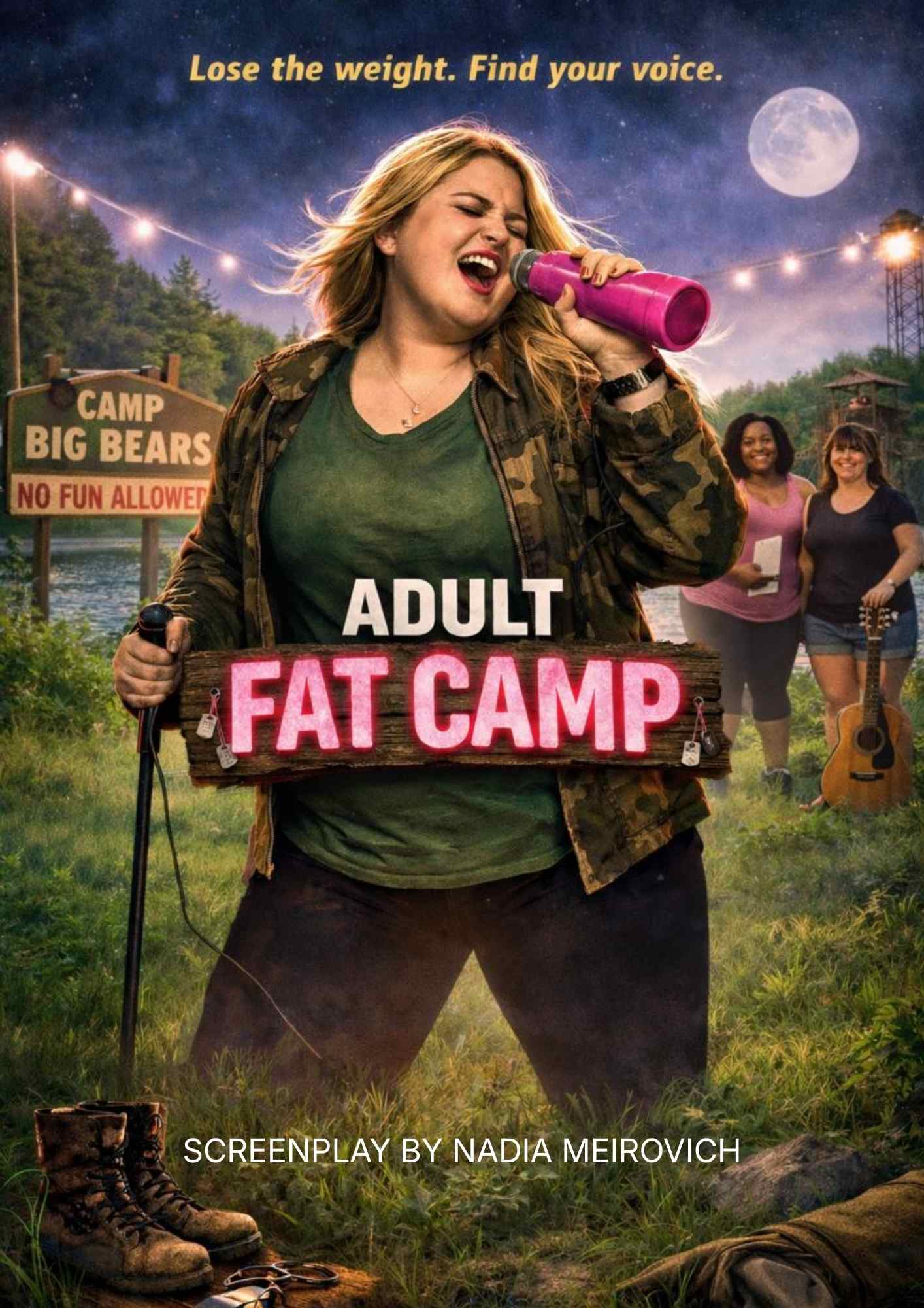 adult poster
