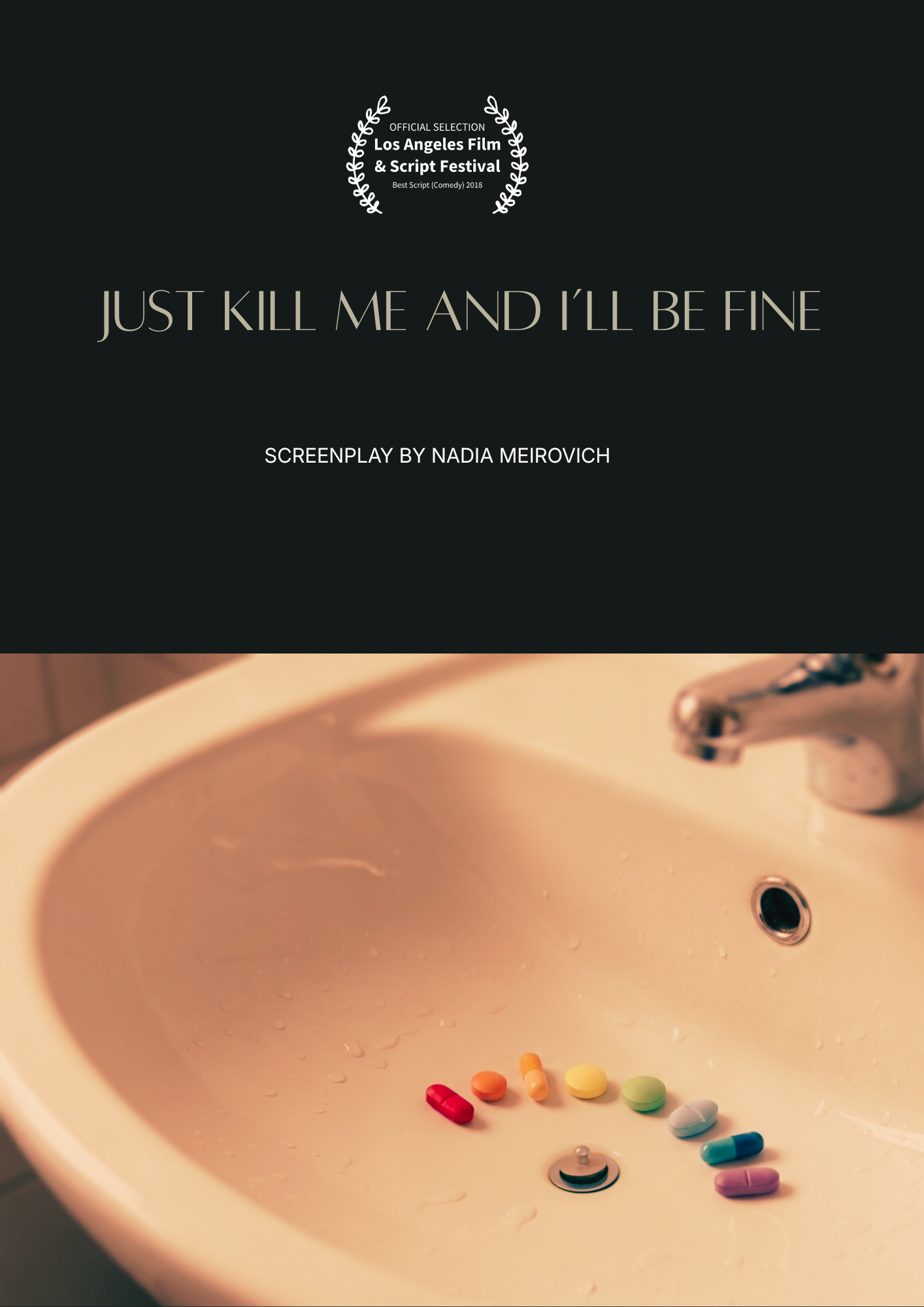 just poster